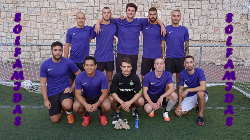 COMPETIR CON DEPORTIVIDAD. BARRIO DEL PILAR DOMINGO TARDE